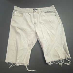 Trukfit Denim shorts size 38